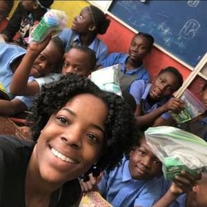 Meet your Posher, Raven-simone